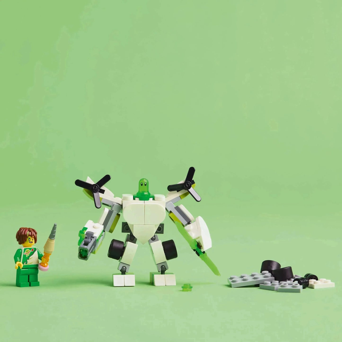 LEGO Z-Blobs Roboter- und Fahrzeugabenteuer 71487 Dreamzzz
