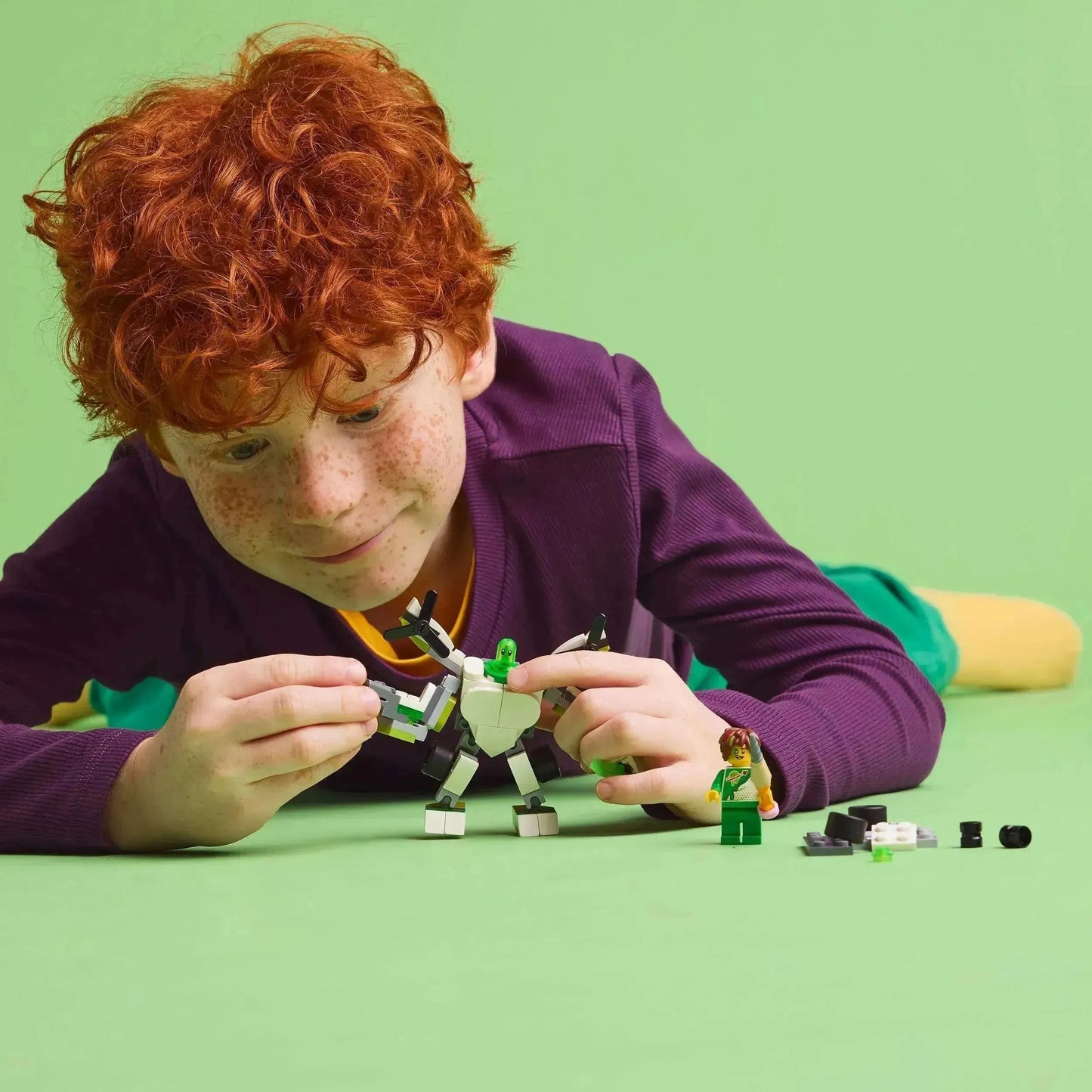 LEGO Z-Blobs Roboter- und Fahrzeugabenteuer 71487 Dreamzzz