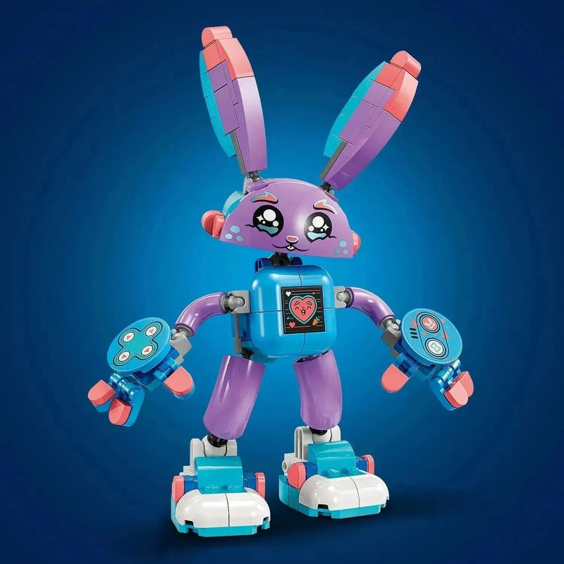 LEGO Izzi & Bunchurro the Gaming Rabbit 71490 Dreamzzz (Pre-Order: January 2025)