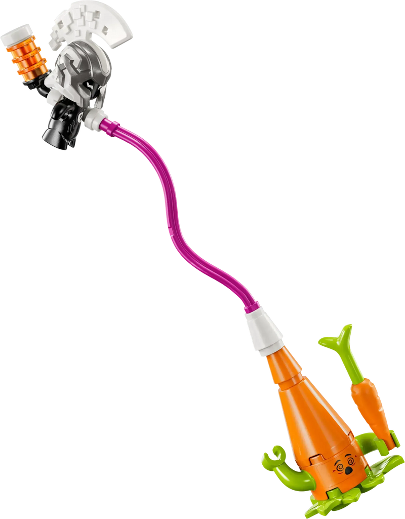 LEGO Izzi & Bunchurro the Gaming Rabbit 71490 Dreamzzz (Pre-Order: January 2025)