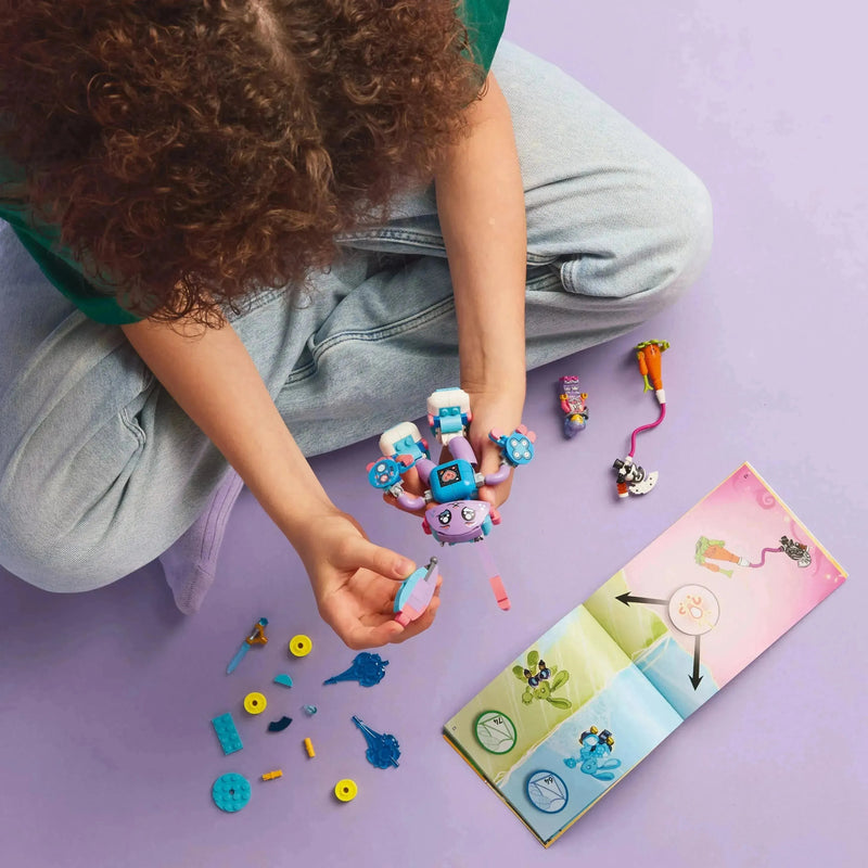 LEGO Izzi & Bunchurro the Gaming Rabbit 71490 Dreamzzz (Pre-Order: January 2025)