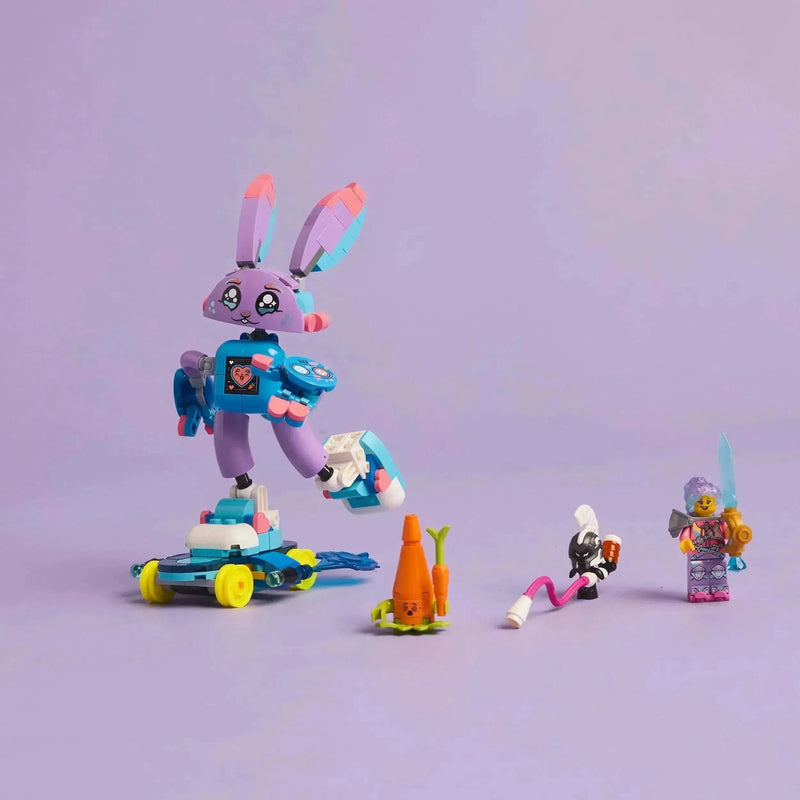 LEGO Izzi & Bunchurro the Gaming Rabbit 71490 Dreamzzz (Pre-Order: January 2025)