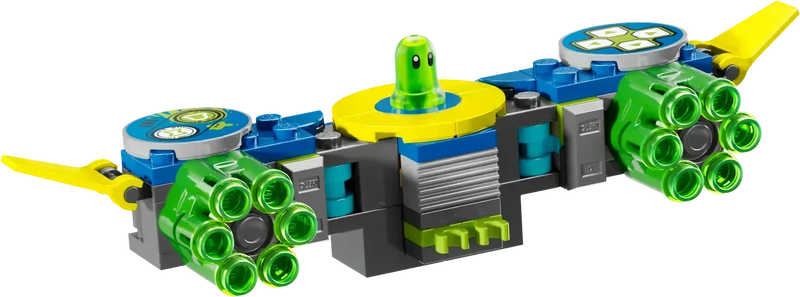 LEGO Mateo and the Z-Blob Action Vehicle 71491 Dreamzzz (Pre-Order: January 2025)