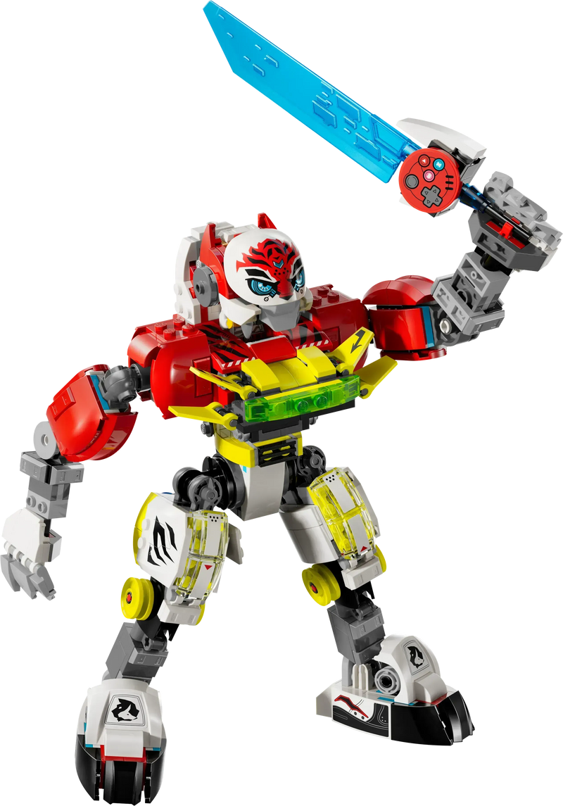 LEGO Mateo and the Z-Blob Action Vehicle 71491 Dreamzzz (Pre-Order: January 2025)