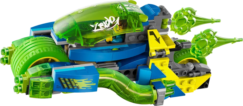 LEGO Mateo and the Z-Blob Action Vehicle 71491 Dreamzzz (Pre-Order: January 2025)