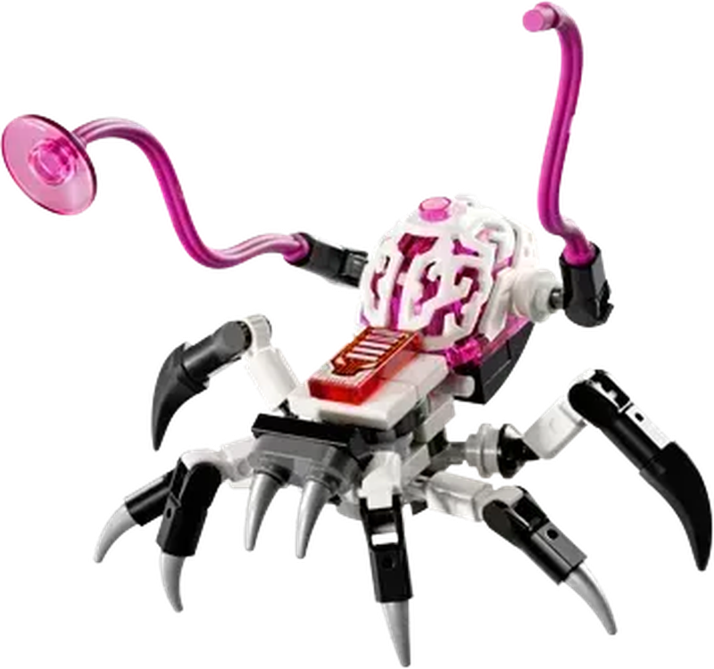 LEGO Mateo and the Z-Blob Action Vehicle 71491 Dreamzzz (Pre-Order: January 2025)
