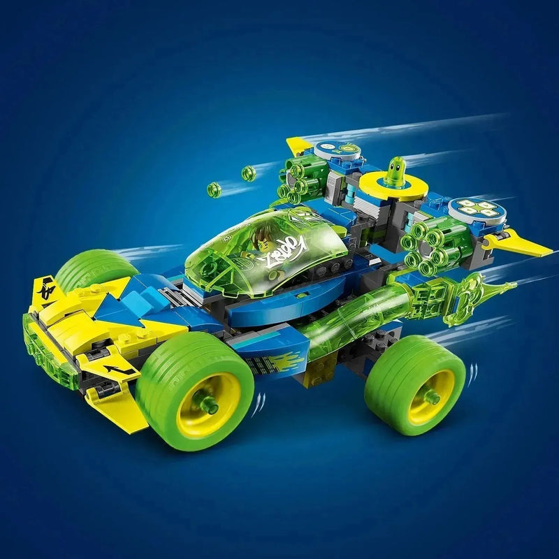 LEGO Mateo and the Z-Blob Action Vehicle 71491 Dreamzzz (Pre-Order: January 2025)