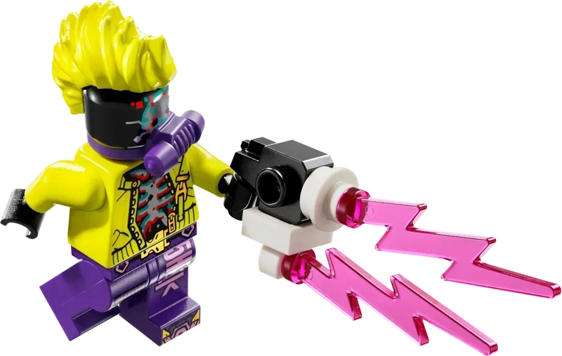 LEGO Mateo and the Z-Blob Action Vehicle 71491 Dreamzzz (Pre-Order: January 2025)