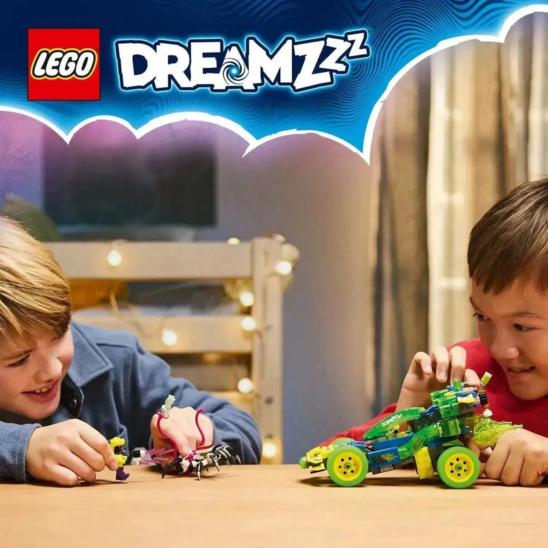 LEGO Mateo and the Z-Blob Action Vehicle 71491 Dreamzzz (Pre-Order: January 2025)