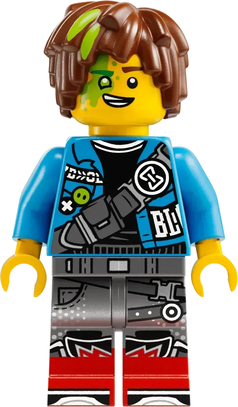 LEGO Mateo and the Z-Blob Action Vehicle 71491 Dreamzzz (Pre-Order: January 2025)