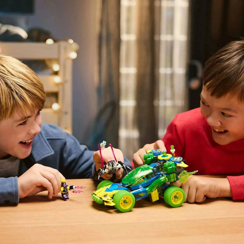 LEGO Mateo and the Z-Blob Action Vehicle 71491 Dreamzzz (Pre-Order: January 2025)