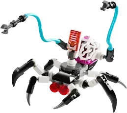 LEGO Coopers Tiger Mech & Zero's HotRod 71497 Dreamzzz (Pre-Order: January 2025)
