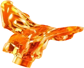 LEGO Bron Draak van Beweging 71822 Ninjago