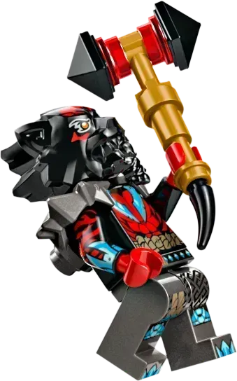 LEGO Bron Draak van Beweging 71822 Ninjago