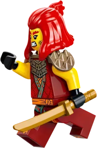 LEGO Bron Draak van Beweging 71822 Ninjago
