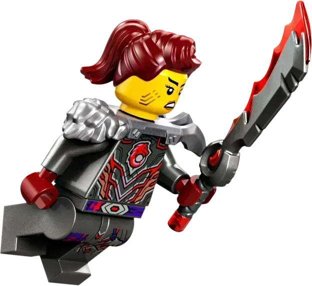 LEGO Bron Draak van Beweging 71822 Ninjago
