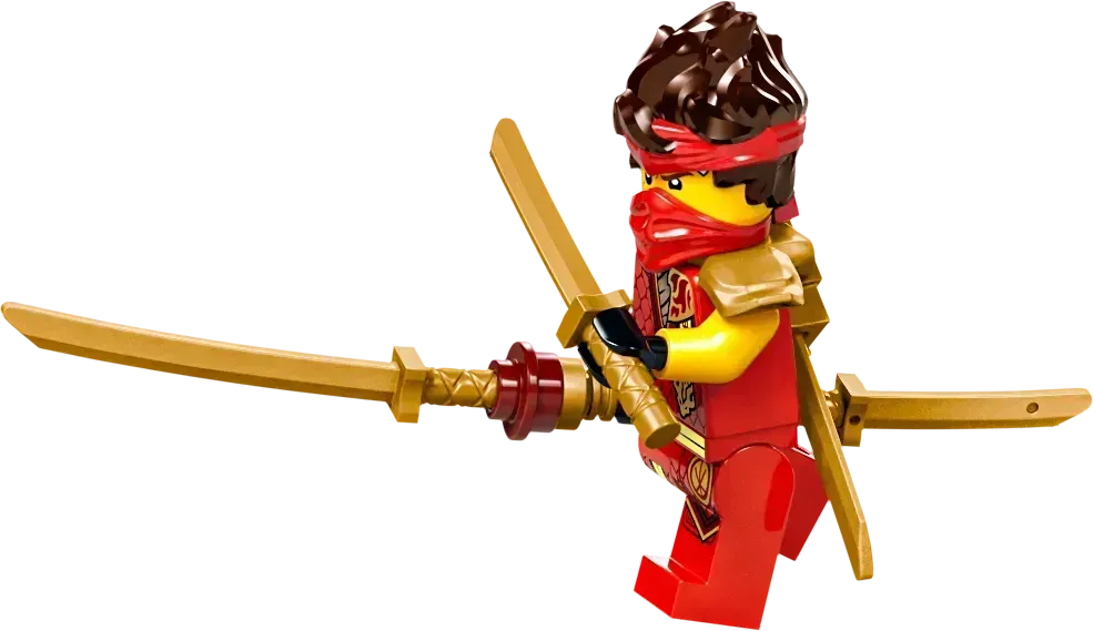LEGO Bron Draak van Beweging 71822 Ninjago