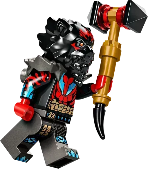 LEGO Bron Draak van Beweging 71822 Ninjago