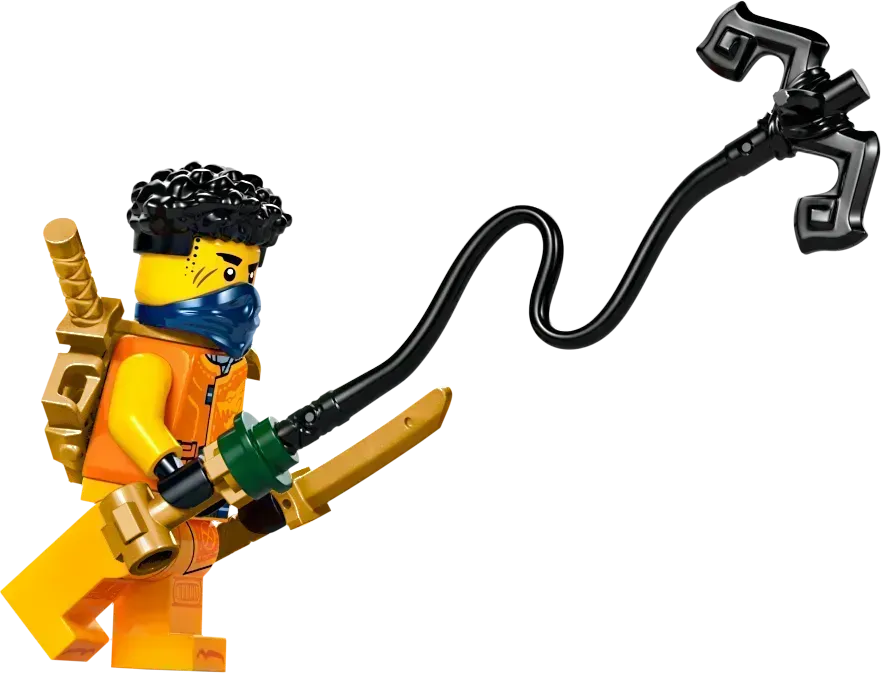 LEGO Bron Draak van Beweging 71822 Ninjago