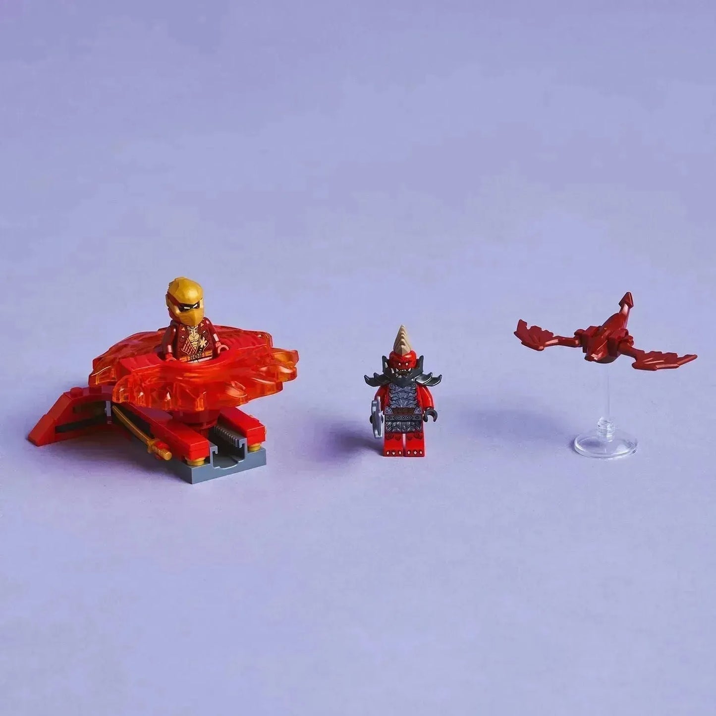 LEGO Kais Spinjitzu-Drachenspinner 71823 Ninjago