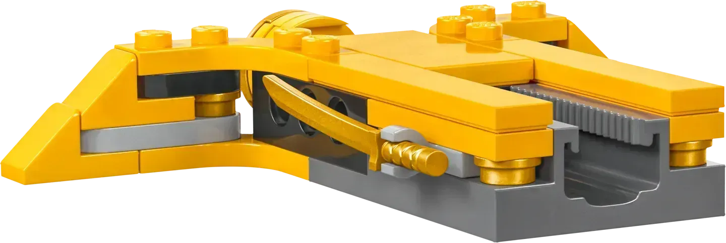 LEGO Spinjitzu Dragon Battle Pack 71826 Ninjago (Pre-Order: January 2025)