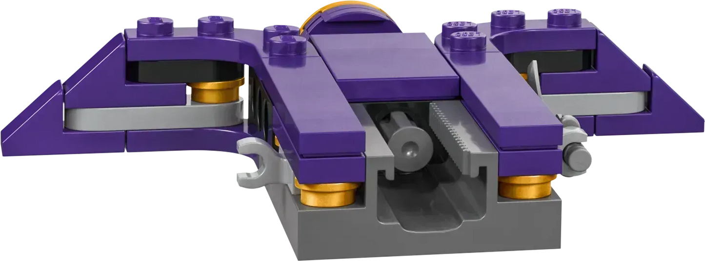 LEGO Spinjitzu Dragon Battle Pack 71826 Ninjago (Pre-Order: January 2025)