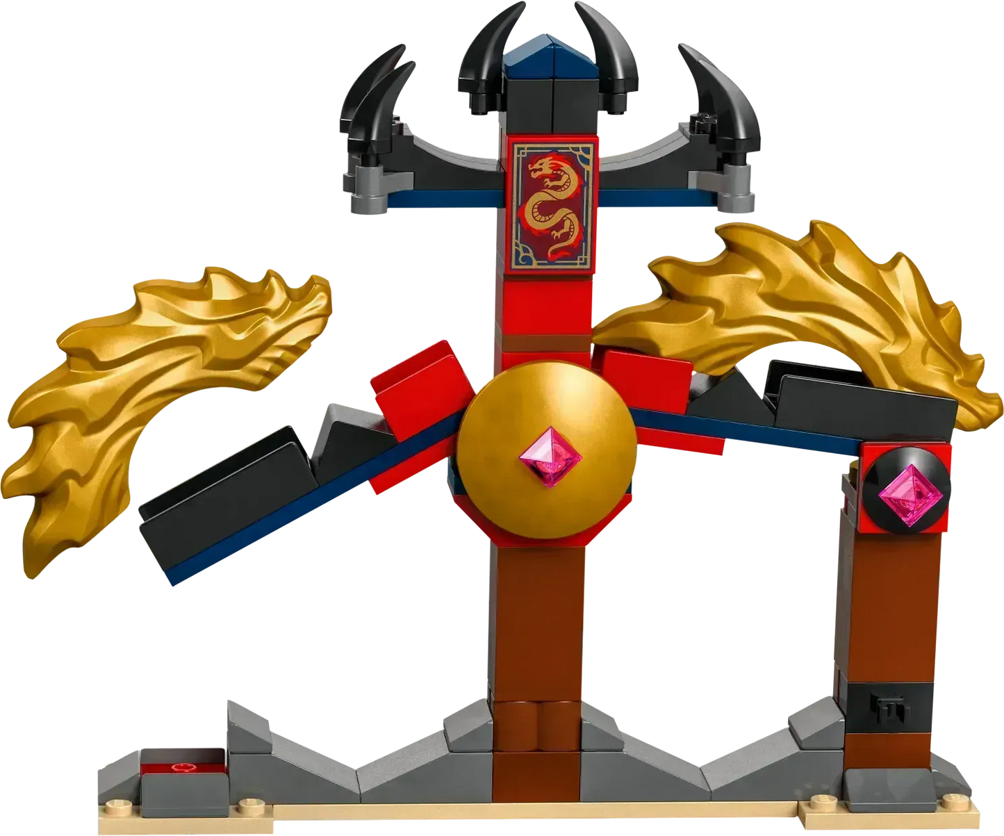 LEGO Spinjitzu Dragon Battle Pack 71826 Ninjago (Pre-Order: January 2025)