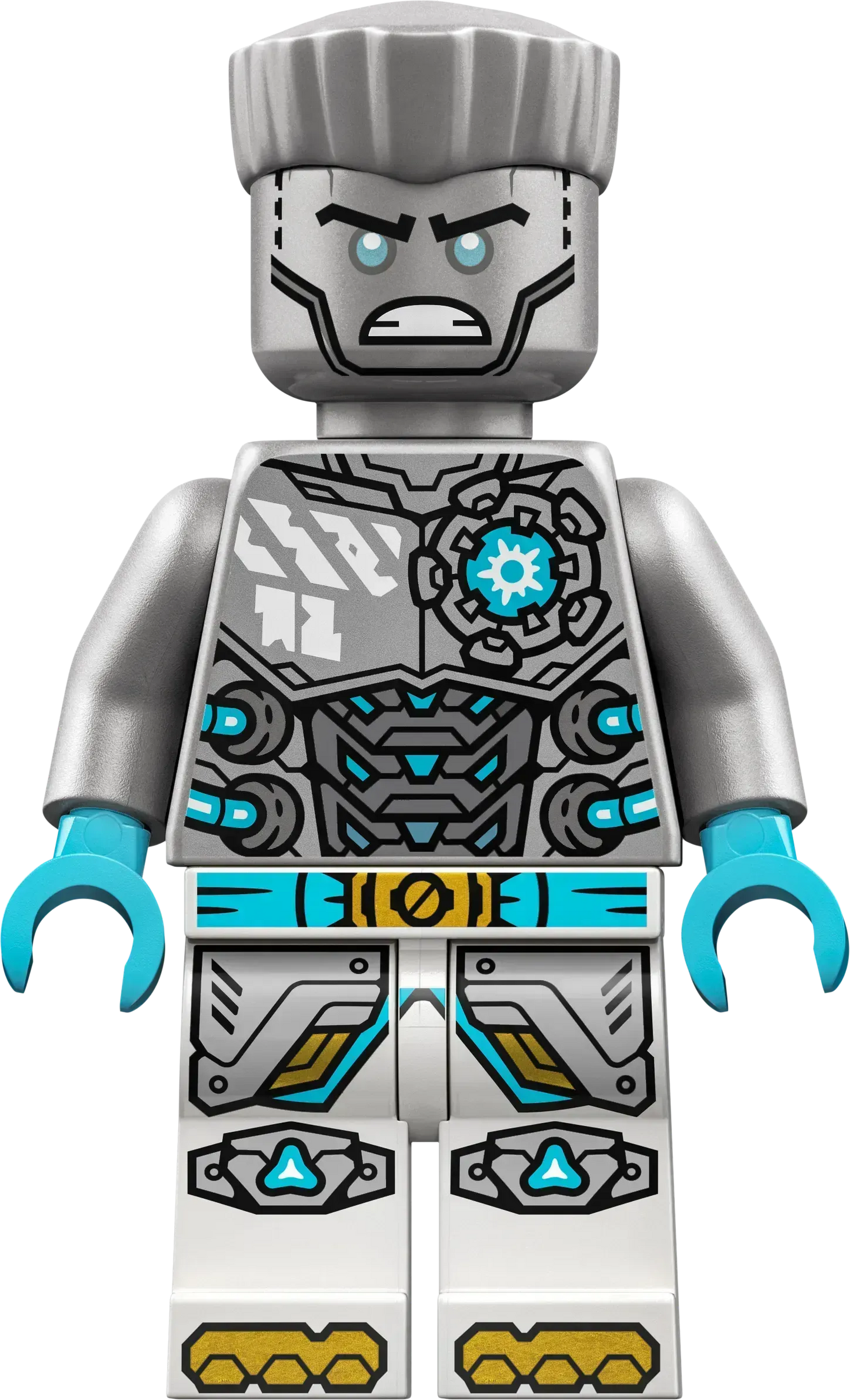 LEGO Zane's Battle Mech 71827 Ninjago (Pre-Order: January 2025)