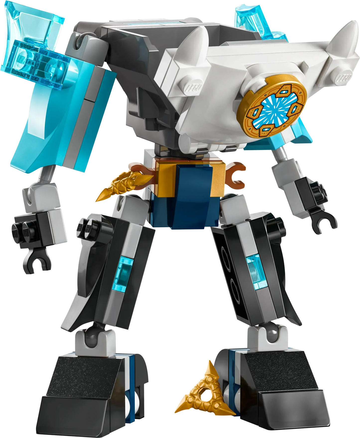 LEGO Zane's Battle Mech 71827 Ninjago (Pre-Order: January 2025)