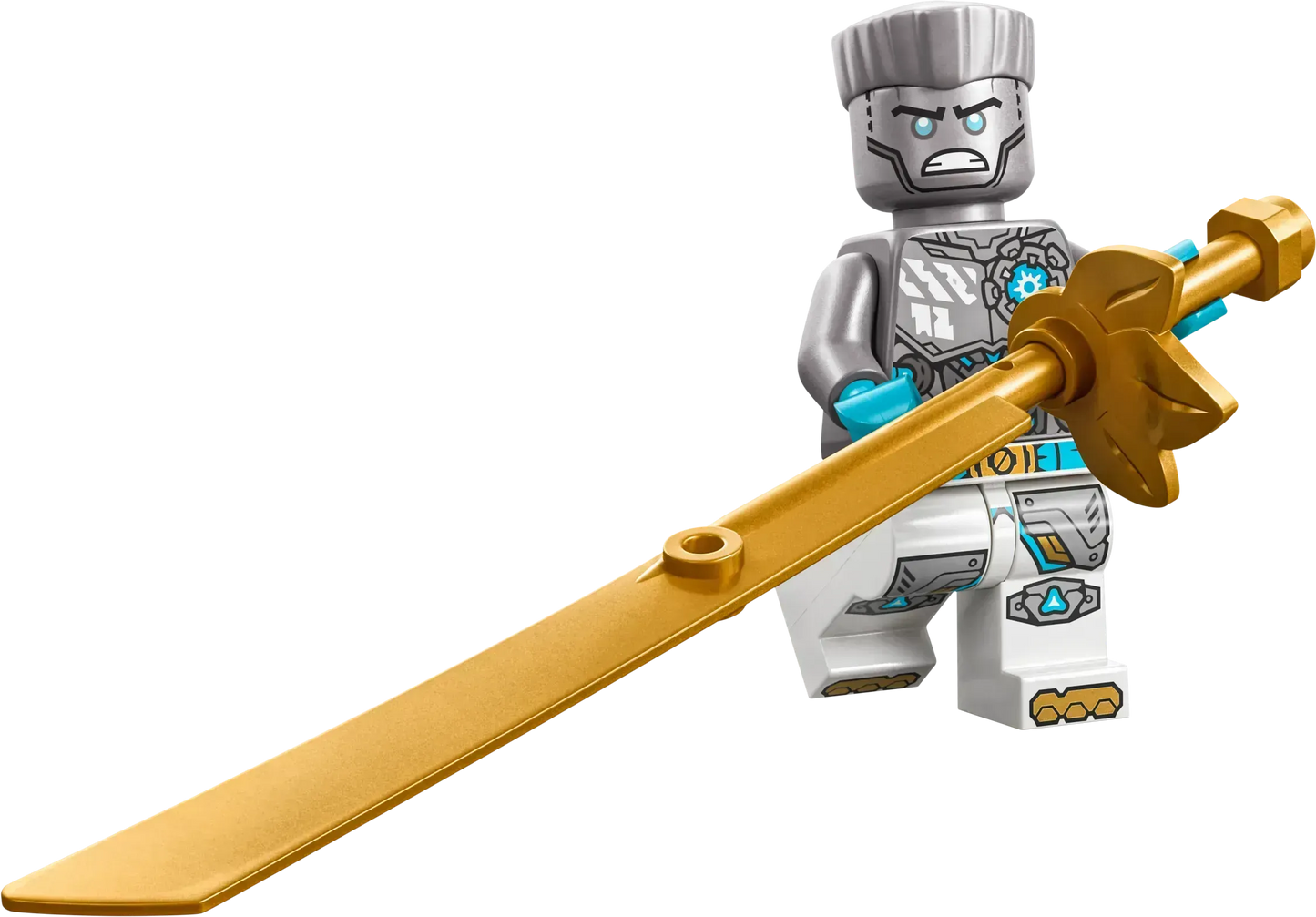 LEGO Zane's Battle Mech 71827 Ninjago (Pre-Order: January 2025)