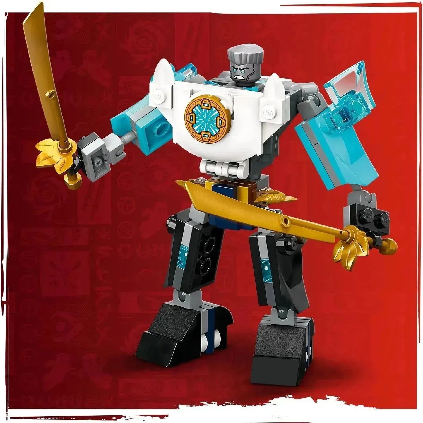 LEGO Zane's Battle Mech 71827 Ninjago (Pre-Order: January 2025)