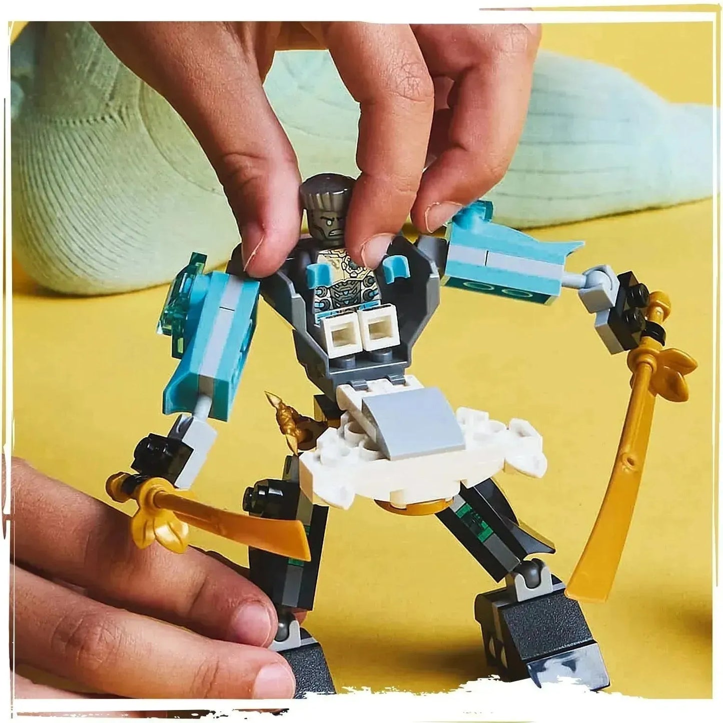 LEGO Zane's Battle Mech 71827 Ninjago (Pre-Order: January 2025)