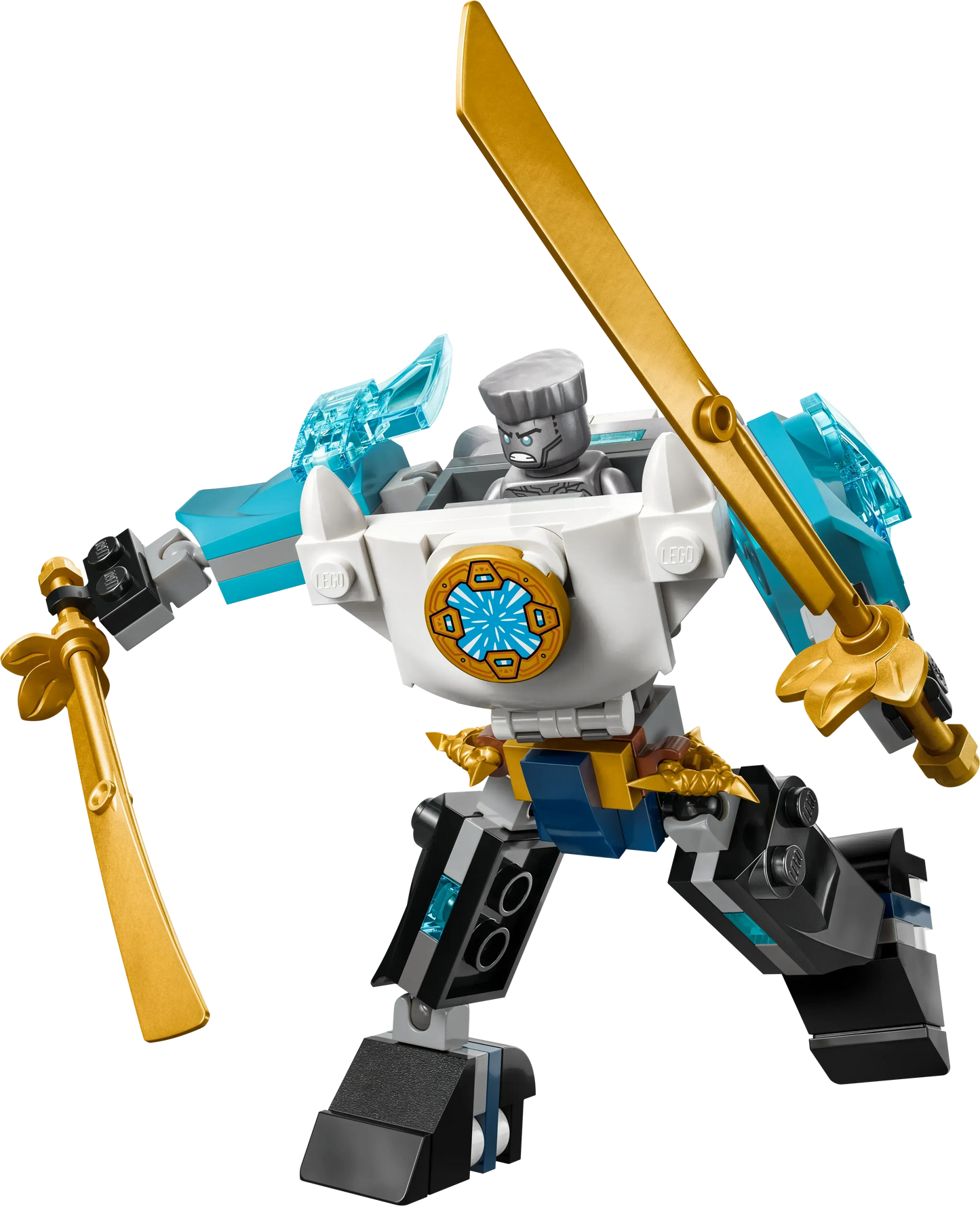 LEGO Zane's Battle Mech 71827 Ninjago (Pre-Order: January 2025)
