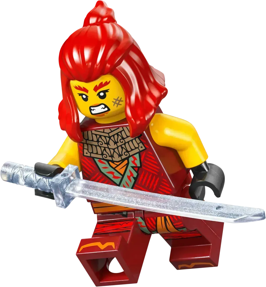 LEGO Zane's Battle Mech 71827 Ninjago (Pre-Order: January 2025)