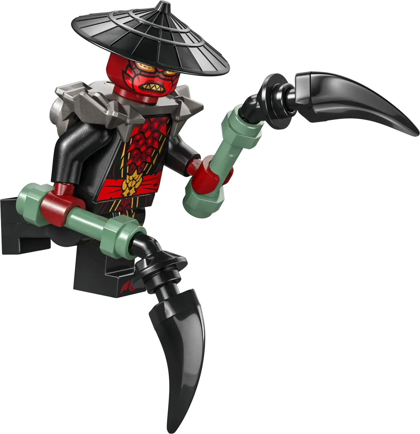 LEGO Zane's Battle Mech 71827 Ninjago (Pre-Order: January 2025)