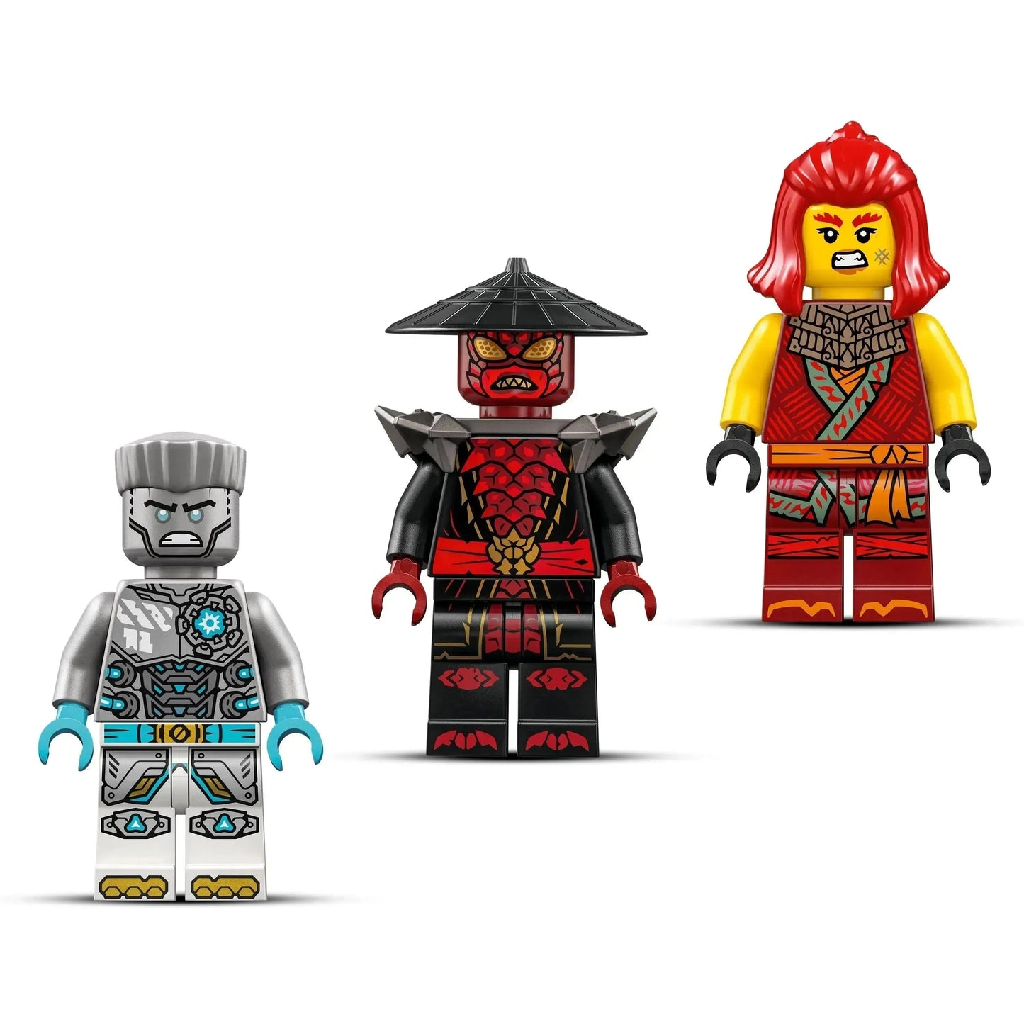 LEGO Zane's Battle Mech 71827 Ninjago (Pre-Order: January 2025)