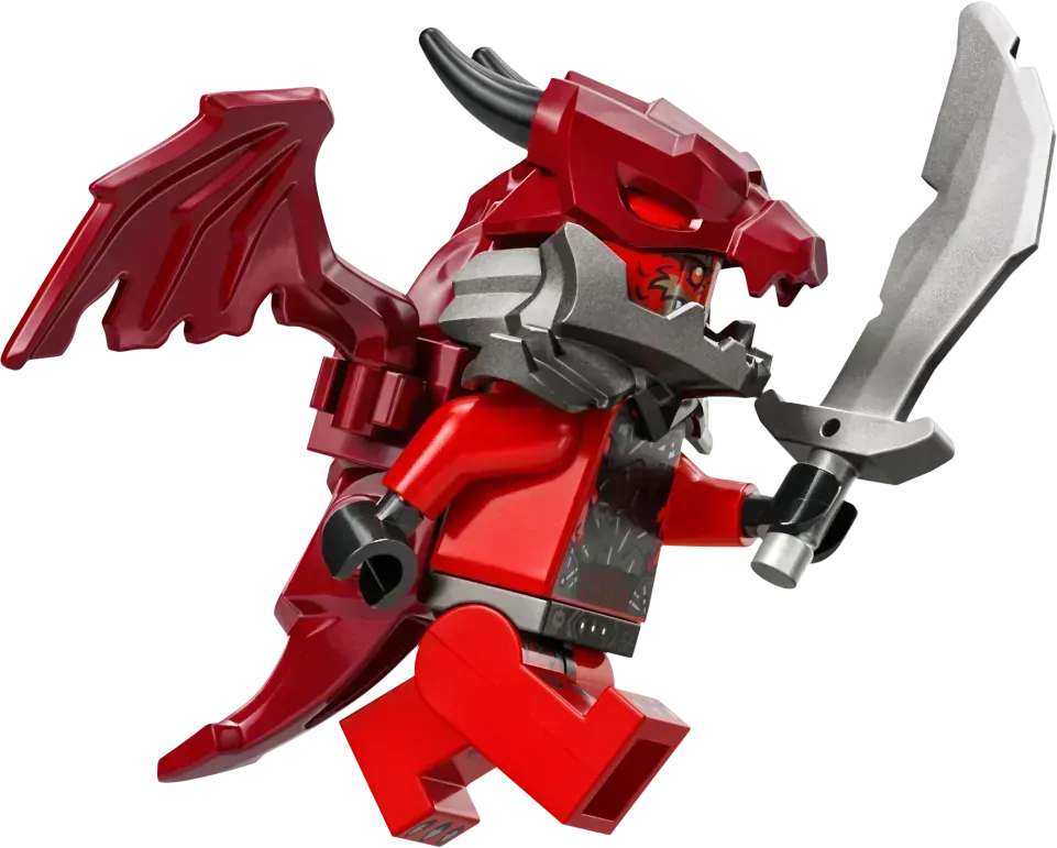 LEGO Zane's Ultra Combo Mech 71834 Ninjago (Pre-Order: January)