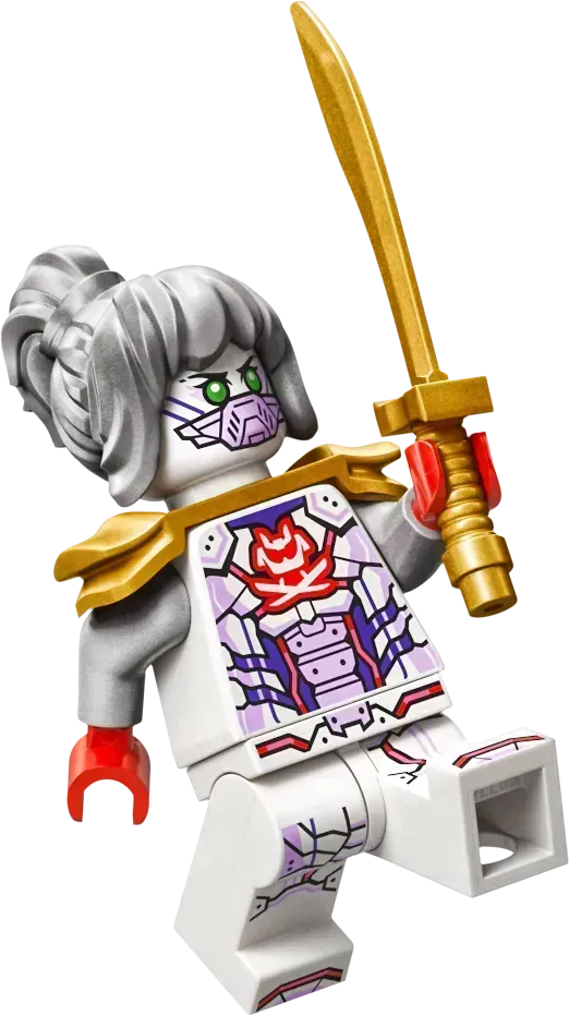 LEGO Zane's Ultra Combo Mech 71834 Ninjago (Pre-Order: January)