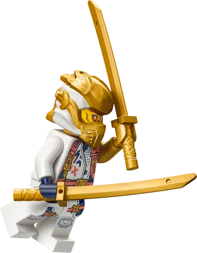 LEGO Zane's Ultra Combo Mech 71834 Ninjago (Pre-Order: January)