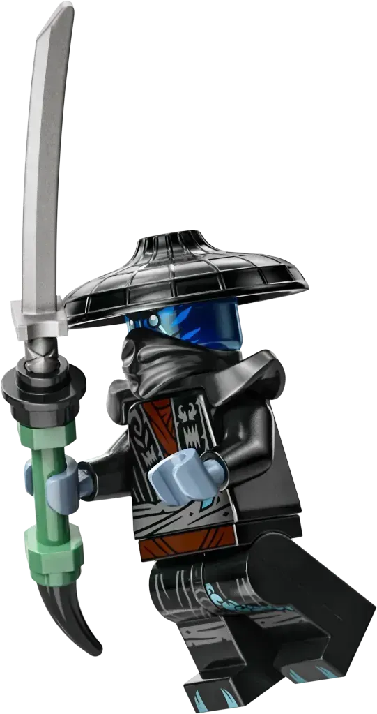 LEGO Zane's Ultra Combo Mech 71834 Ninjago (Pre-Order: January)