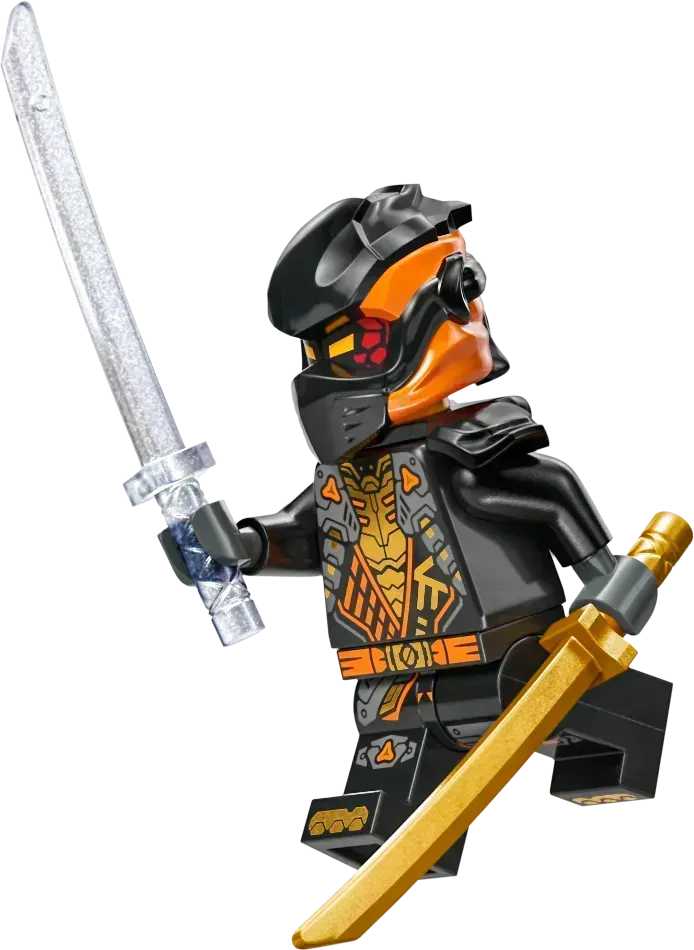 LEGO Zane's Ultra Combo Mech 71834 Ninjago (Pre-Order: January)