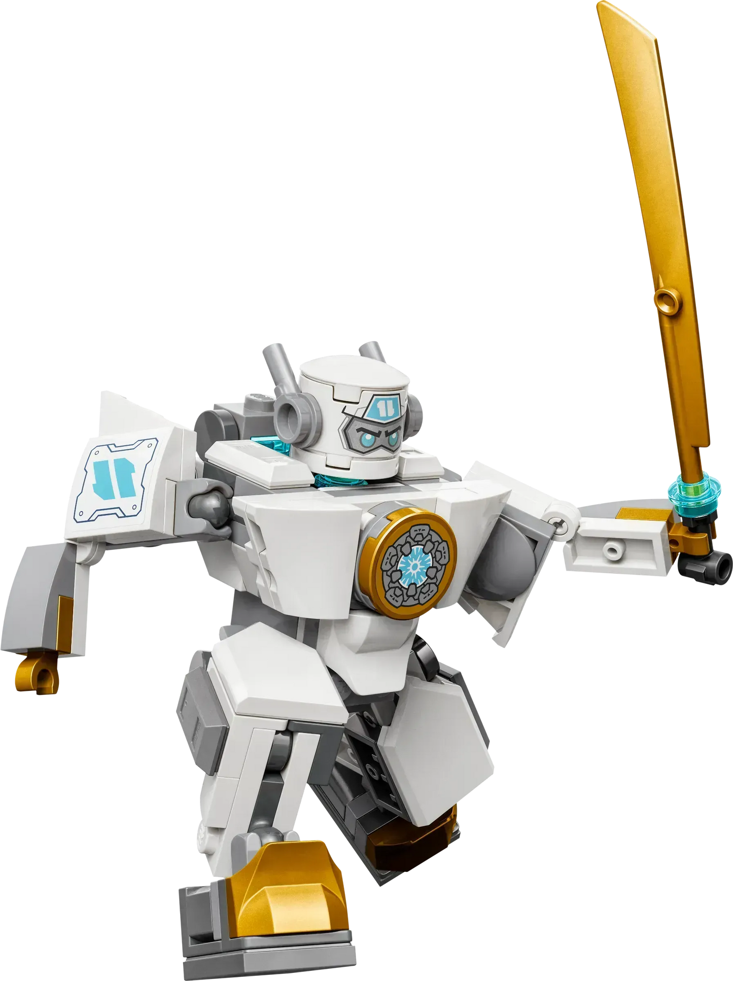 LEGO Zane's Ultra Combo Mech 71834 Ninjago (Pre-Order: January)