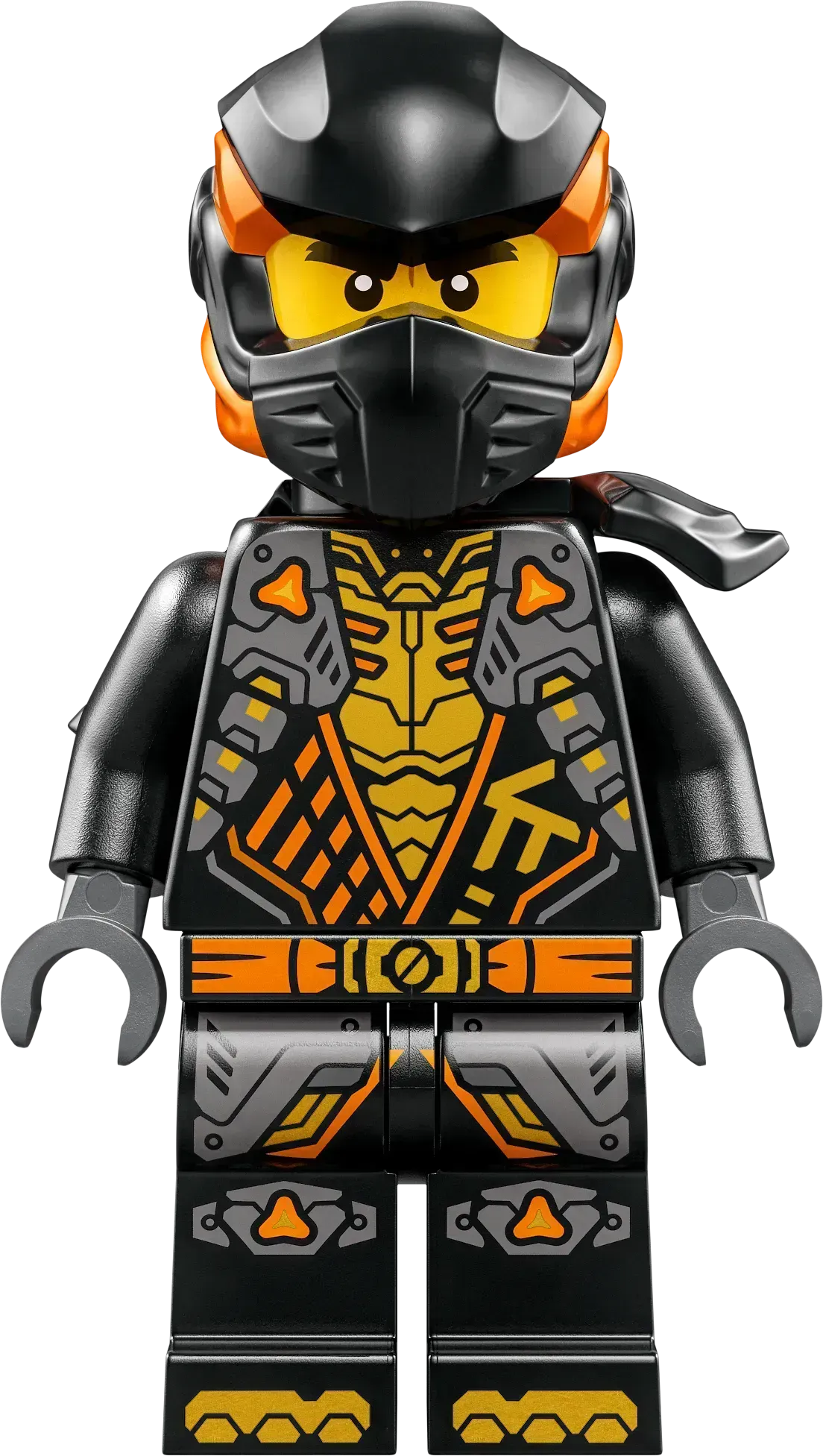 LEGO Zane's Ultra Combo Mech 71834 Ninjago (Pre-Order: January)