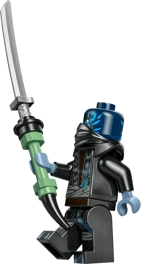 LEGO Zane's Ultra Combo Mech 71834 Ninjago (Pre-Order: January)