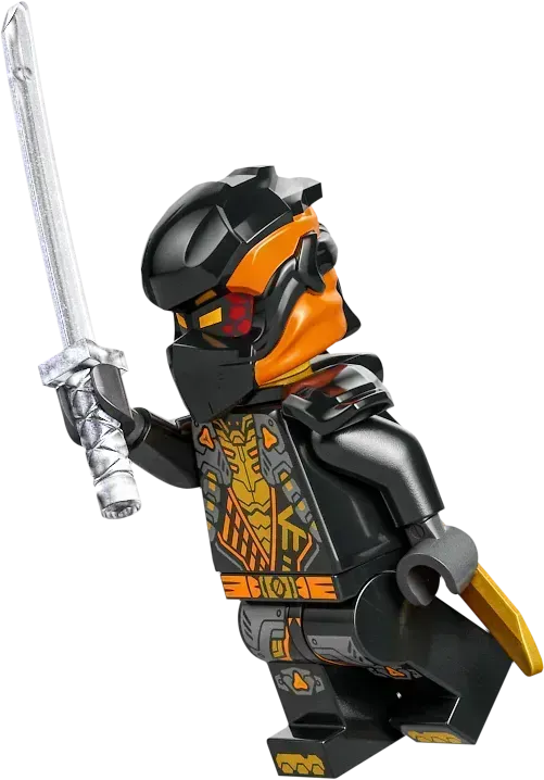 LEGO Zane's Ultra Combo Mech 71834 Ninjago (Pre-Order: January)
