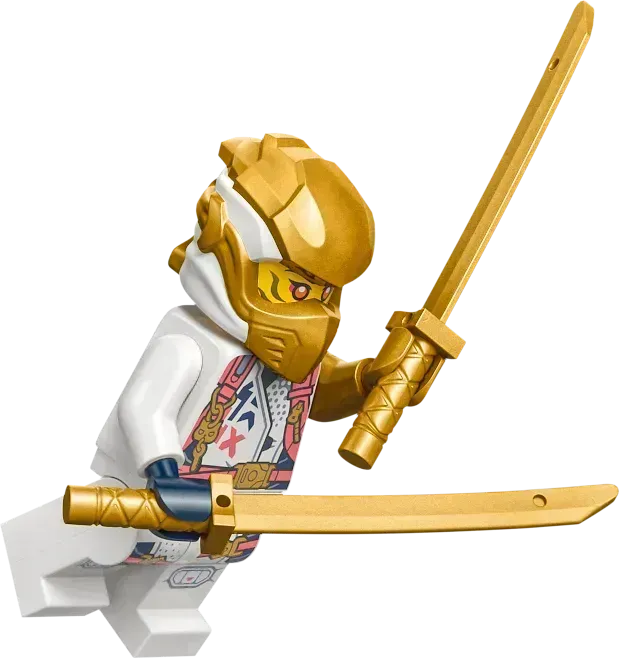 LEGO Zane's Ultra Combo Mech 71834 Ninjago (Pre-Order: January)