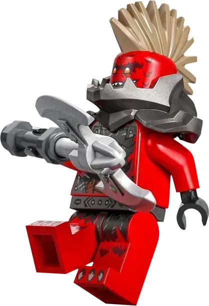 LEGO Zane's Ultra Combo Mech 71834 Ninjago (Pre-Order: January)