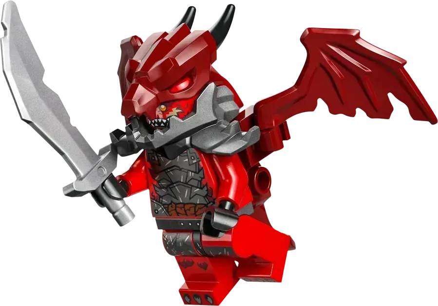 LEGO Zane's Ultra Combo Mech 71834 Ninjago (Pre-Order: January)