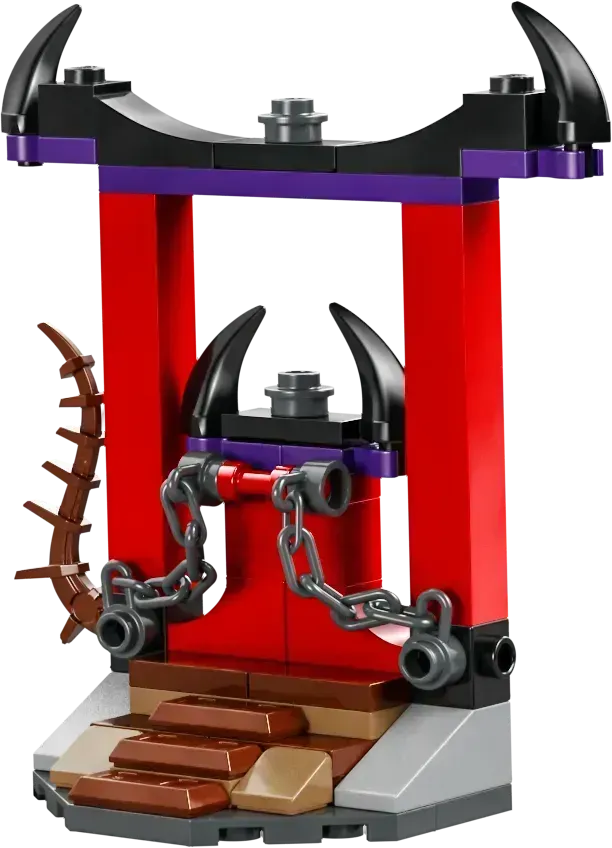 LEGO Bogendrache der Konzentration 71836 Ninjago