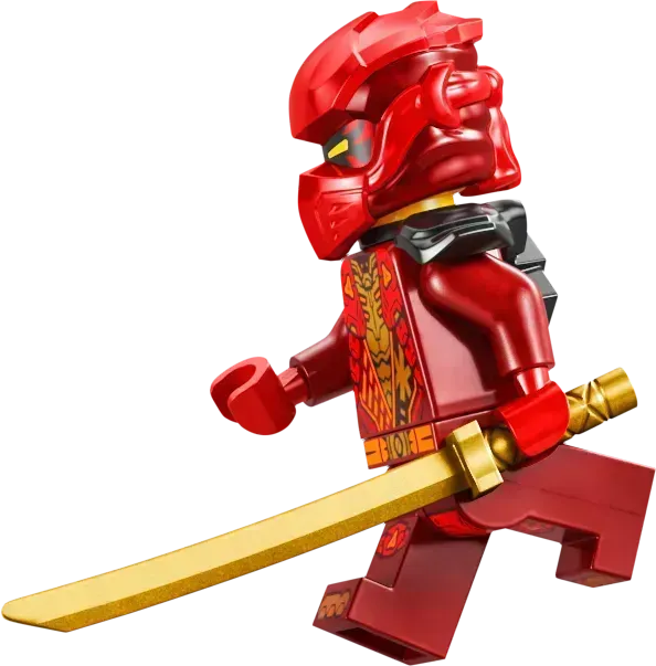 LEGO Bogendrache der Konzentration 71836 Ninjago